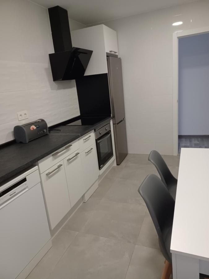 Piso Nuevo A 10 Minutos De San Sebastian Apartment Lasarte Oria Luaran gambar