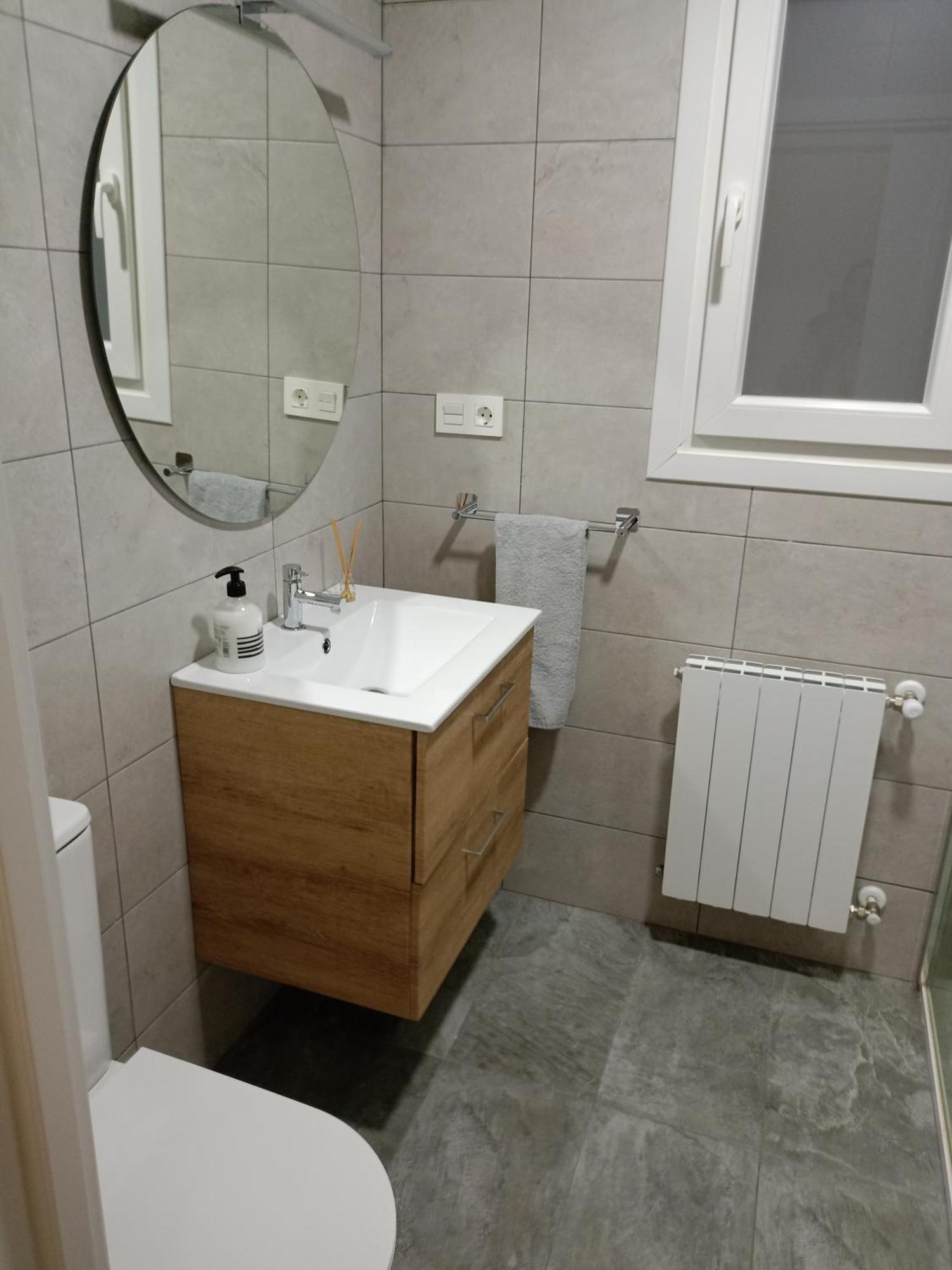 Piso Nuevo A 10 Minutos De San Sebastian Apartment Lasarte Oria Luaran gambar