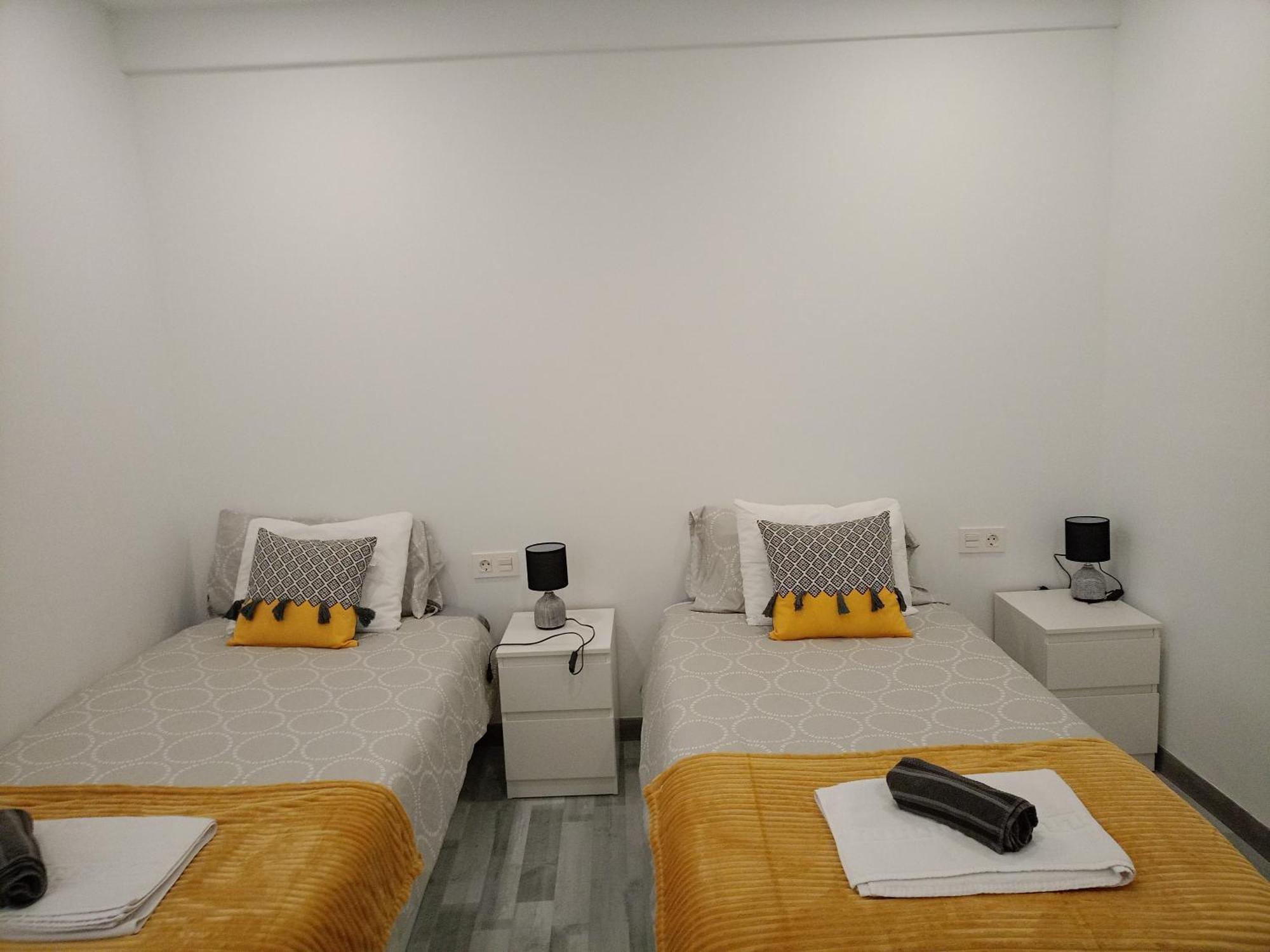 Piso Nuevo A 10 Minutos De San Sebastian Apartment Lasarte Oria Bilik gambar