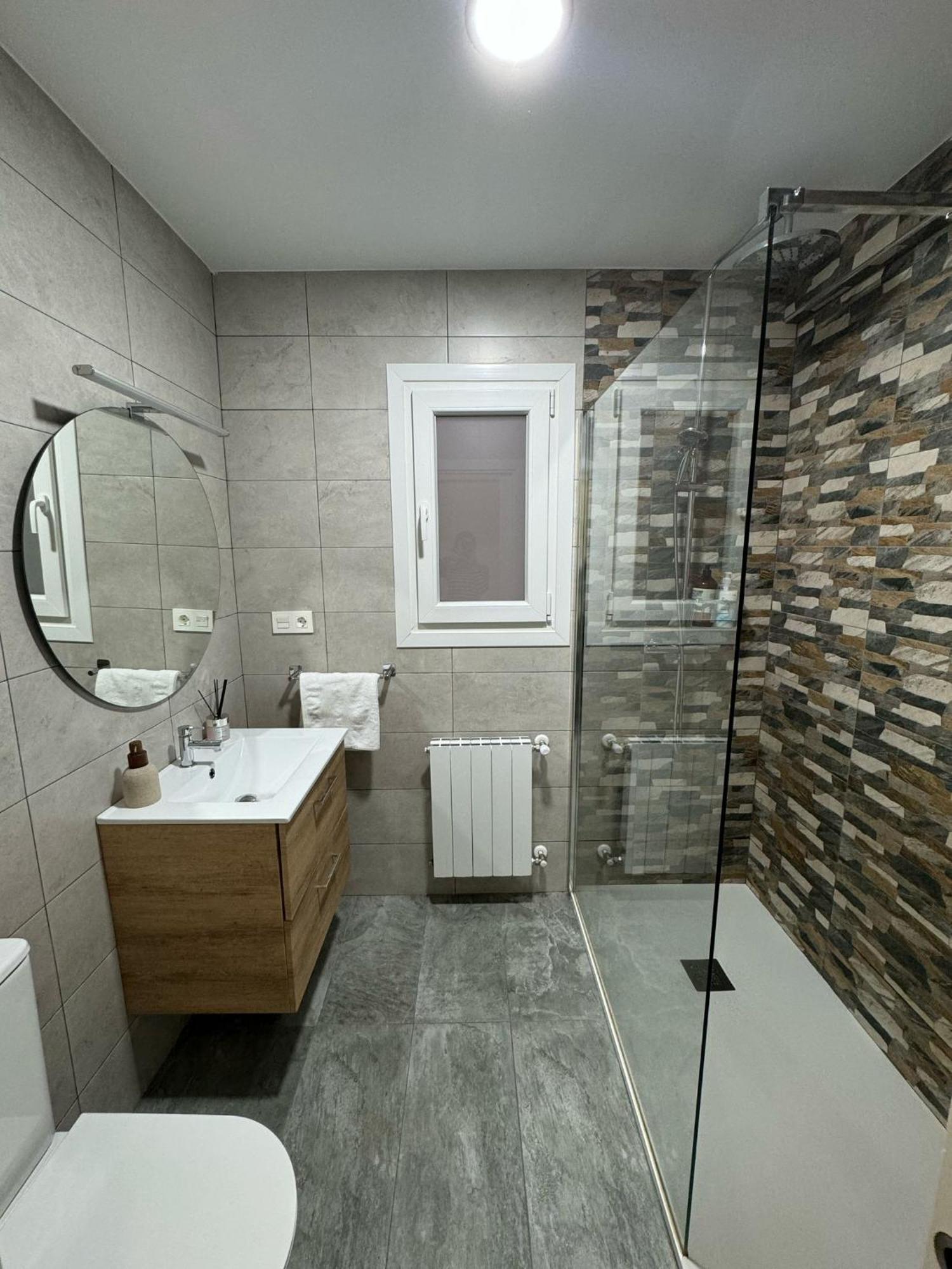 Piso Nuevo A 10 Minutos De San Sebastian Apartment Lasarte Oria Luaran gambar